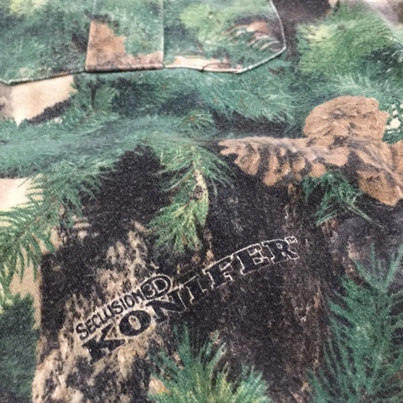 Cabela’s camo shirt - Picture 8 of 8